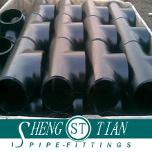 Asni Carbon Seel Pipe Tee